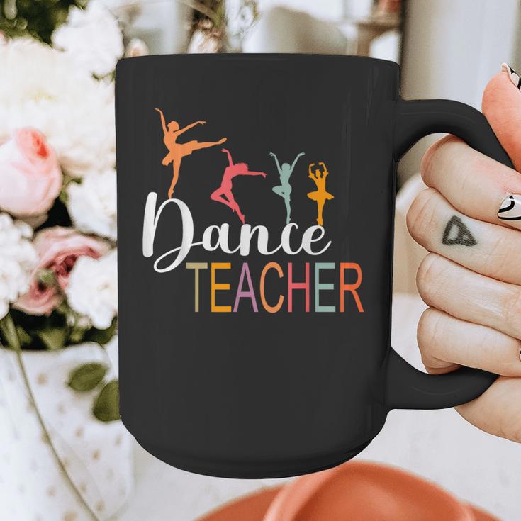 Dance Teacher Appreciation Back To School Dance Teacher Graphic Print Coffee Mug, funny design Dance Teacher Appreciation Back To School Dance Teacher Graphic Print Coffee Mug, funny design