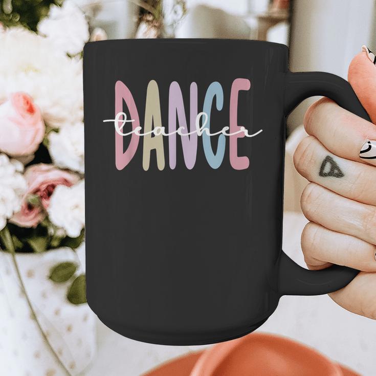 Dance Teacher Appreciation Dance Instructor Dancing Teacher Graphic Print Coffee Mug, funny design Dance Teacher Appreciation Dance Instructor Dancing Teacher Graphic Print Coffee Mug, funny design