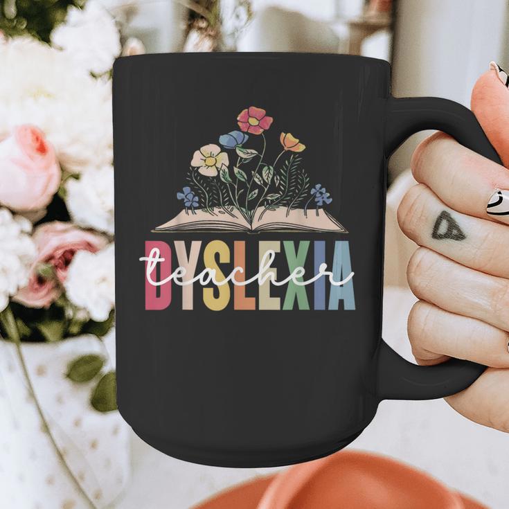 Dyslexia Teacher Awareness Dyslexic Dyslexics Dyslexia Graphic Print Coffee Mug, funny design Dyslexia Teacher Awareness Dyslexic Dyslexics Dyslexia Graphic Print Coffee Mug, funny design