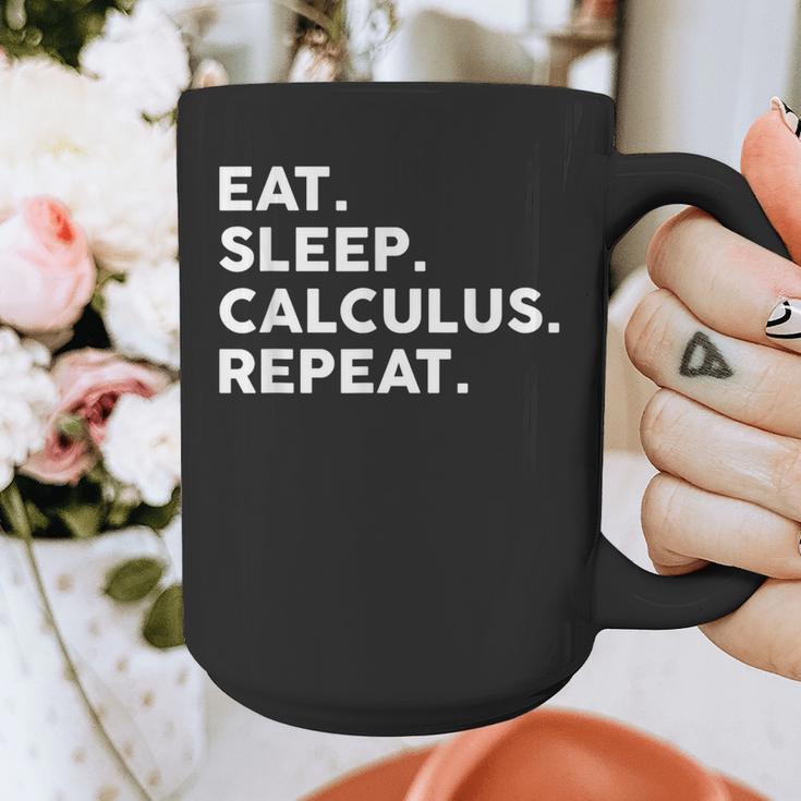 Eat Sleep Calculus Repeat Mathematics Math Teacher Graphic Print Coffee Mug, funny design Eat Sleep Calculus Repeat Mathematics Math Teacher Graphic Print Coffee Mug, funny design