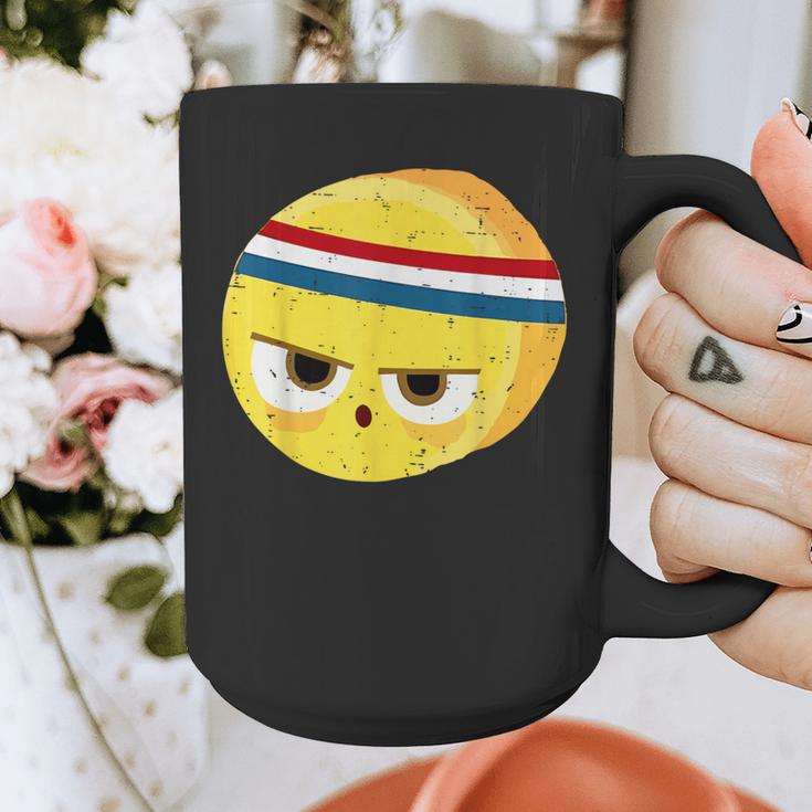The Eggcellent Athlete Good Egg Teacher Halloween Food Group Graphic Print Coffee Mug, funny design