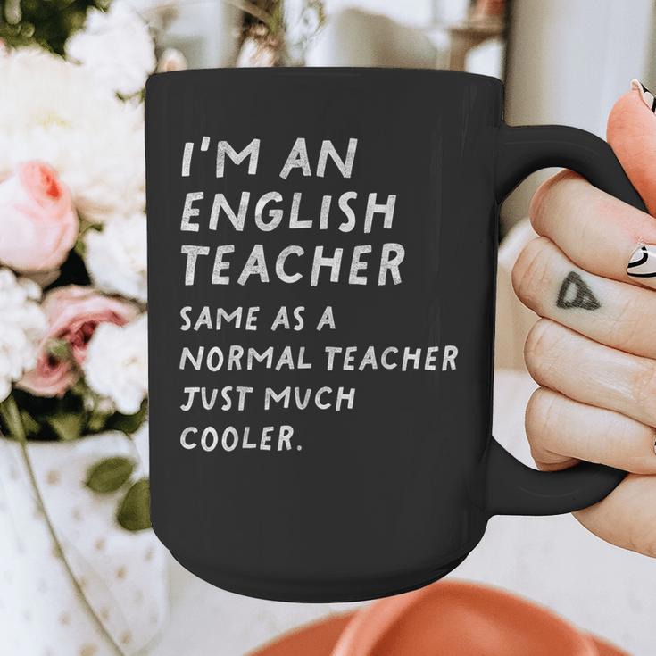 English Teacher Definition Graphic Print Coffee Mug, English Teacher Gifts, funny design