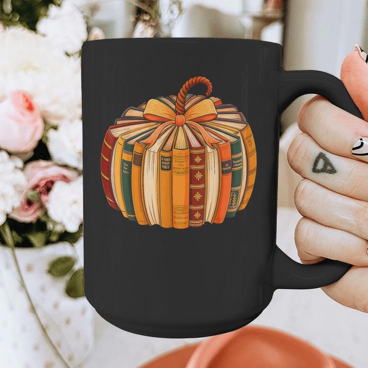 Fall Book Halloween Costume Autumn Pumpkin Teacher Kids Graphic Print Coffee Mug, funny design Fall Book Halloween Costume Autumn Pumpkin Teacher Kids Graphic Print Coffee Mug, funny design