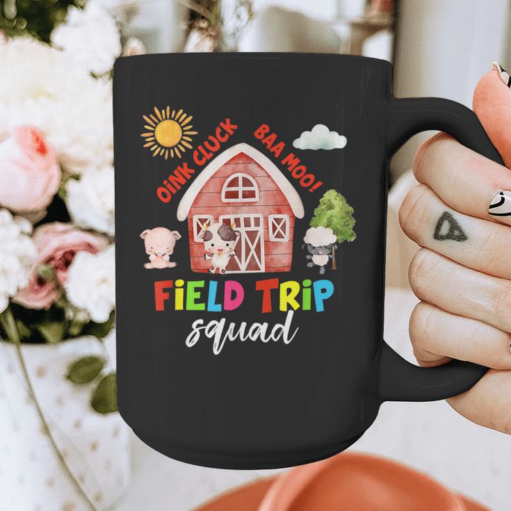 Farm Field Trip Squad Field Day 2025 Teachers Students Graphic Print Coffee Mug, funny design Farm Field Trip Squad Field Day 2025 Teachers Students Graphic Print Coffee Mug, funny design