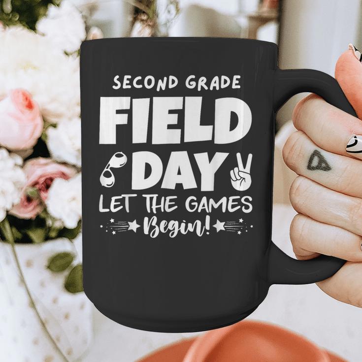 Field Day Second 2nd Grade Orange 2025 Boy Girl Teacher Graphic Print Coffee Mug, 2nd Grade Teacher Gifts, funny design Field Day Second 2nd Grade Orange 2025 Boy Girl Teacher Graphic Print Coffee Mug, 2nd Grade Teacher Gifts, funny design