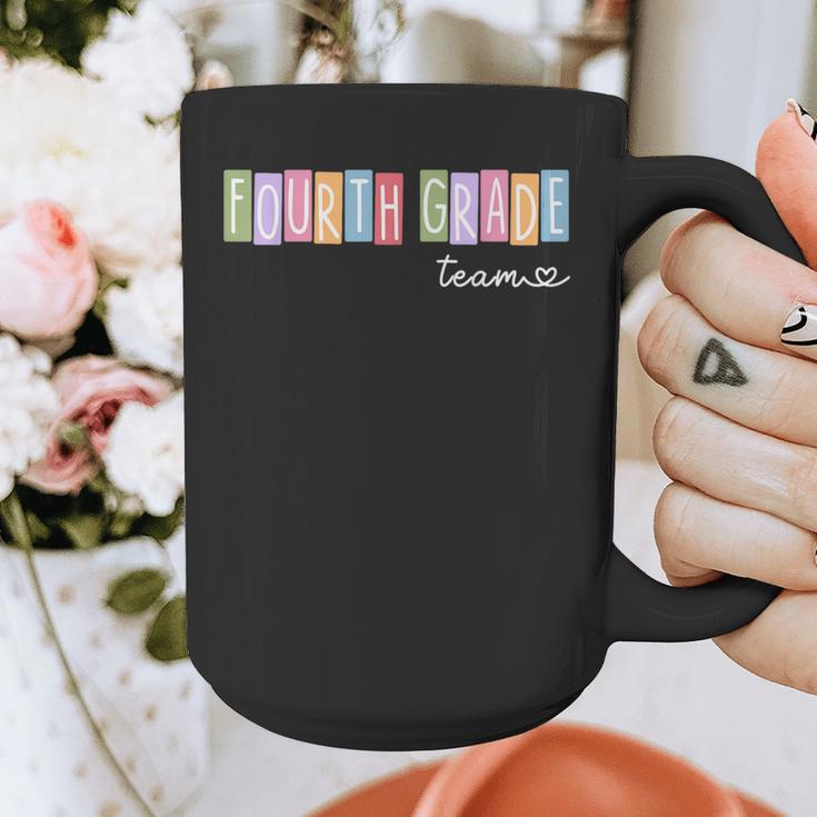 Fourth Grade Team 4th Grade Teacher Girls Boys Graphic Print Coffee Mug, 4th Grade Teacher Gifts, funny design Fourth Grade Team 4th Grade Teacher Girls Boys Graphic Print Coffee Mug, 4th Grade Teacher Gifts, funny design