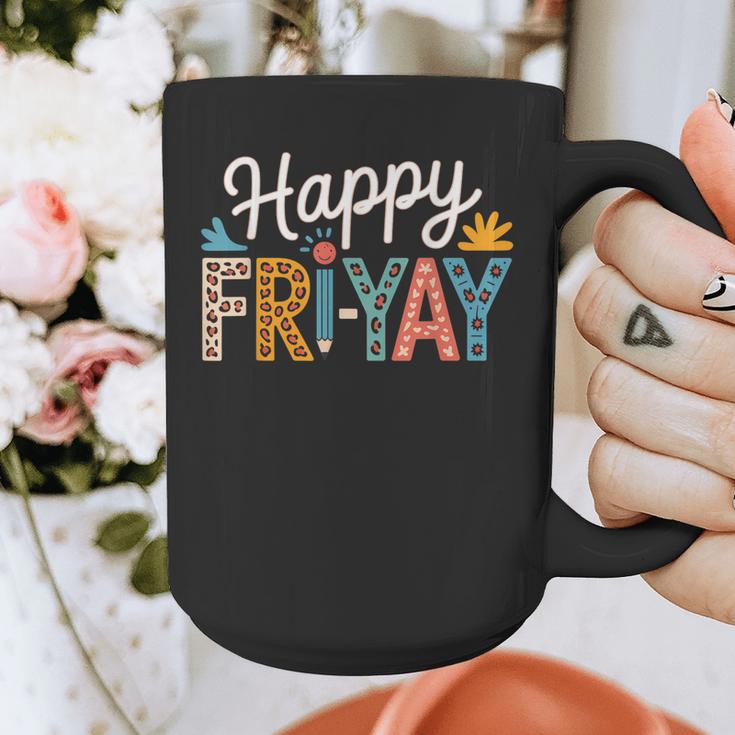 Fri-Yay Teacher Fry Yay Friday Weekend Happy Fri-Yay Graphic Print Coffee Mug, funny design Fri-Yay Teacher Fry Yay Friday Weekend Happy Fri-Yay Graphic Print Coffee Mug, funny design