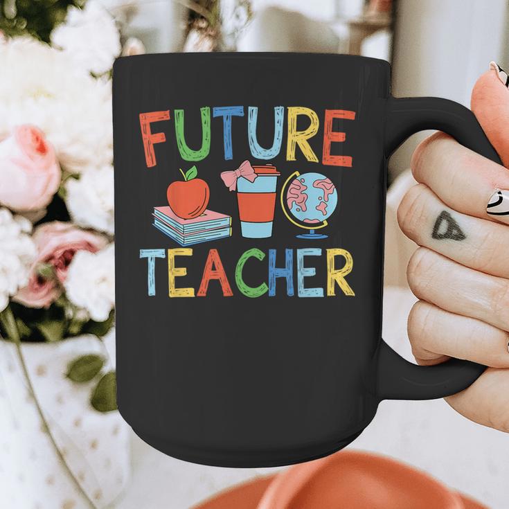Future Teacher Costume For Kids Girls Boys Men Women Graphic Print Coffee Mug, Future Teacher Gifts, funny design Future Teacher Costume For Kids Girls Boys Men Women Graphic Print Coffee Mug, Future Teacher Gifts, funny design