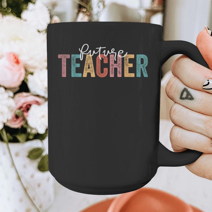 Future Teacher Student Teaching School Teacher In Progress Graphic Print Coffee Mug, Future Teacher Gifts, funny design Future Teacher Student Teaching School Teacher In Progress Graphic Print Coffee Mug, Future Teacher Gifts, funny design