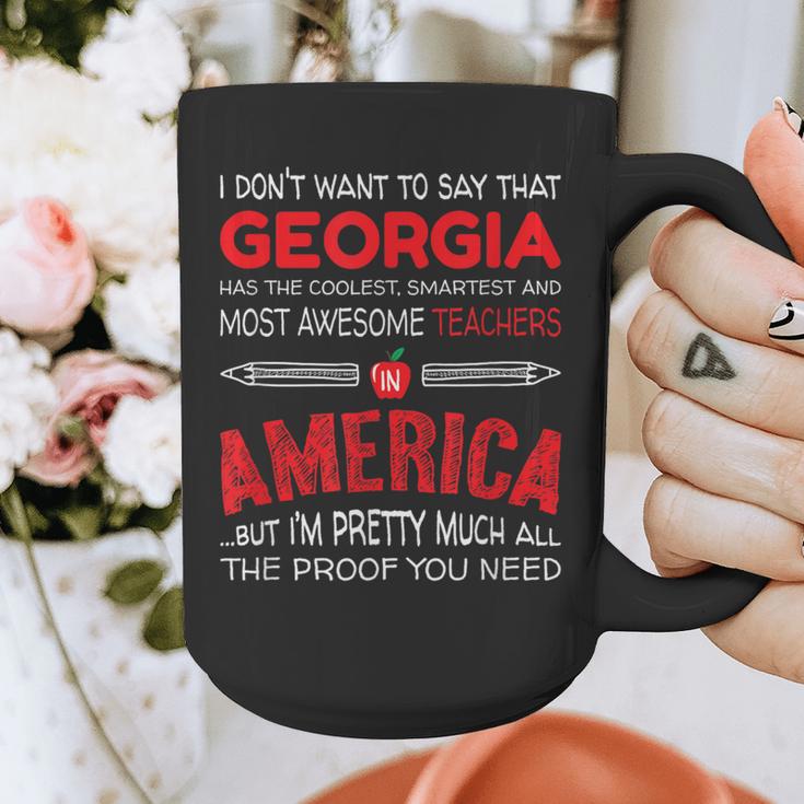 Georgia Teachers Classroom Tshirt Graphic Print Coffee Mug, funny design Georgia Teachers Classroom Tshirt Graphic Print Coffee Mug, funny design