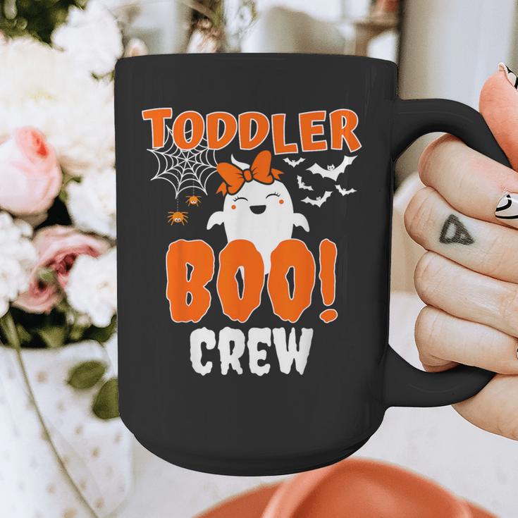 Girl Toddler Boo Crew Daycare Teacher Halloween Party Graphic Print Coffee Mug, funny design Girl Toddler Boo Crew Daycare Teacher Halloween Party Graphic Print Coffee Mug, funny design