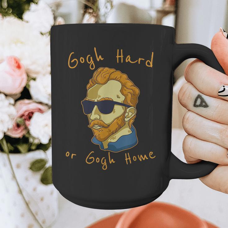 Go Hard Or Go Home Art Teacher Graphic Print Coffee Mug, funny design Go Hard Or Go Home Art Teacher Graphic Print Coffee Mug, funny design