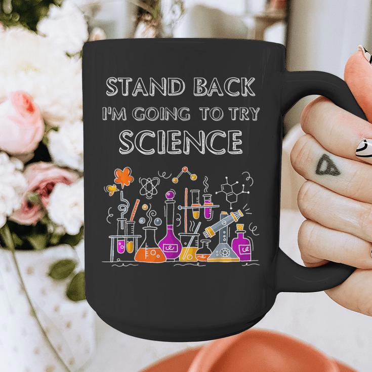 Going To Try Science Geek Nerd Tee Teacher STEM Graphic Print Coffee Mug, Science Teacher Gifts, funny design Going To Try Science Geek Nerd Tee Teacher STEM Graphic Print Coffee Mug, Science Teacher Gifts, funny design