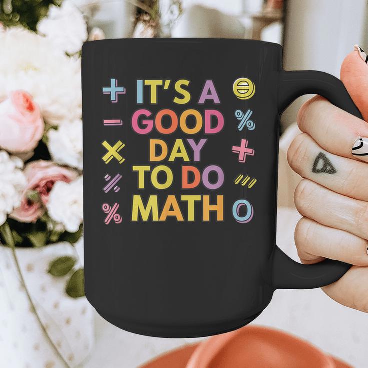 Good Day To Do Math Teacher Appreciation Day Science Graphic Print Coffee Mug, Science Teacher Gifts, funny design Good Day To Do Math Teacher Appreciation Day Science Graphic Print Coffee Mug, Science Teacher Gifts, funny design