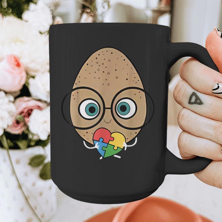 The Good Egg Teacher Halloween Costume Food Group Cute Graphic Print Coffee Mug, funny design
