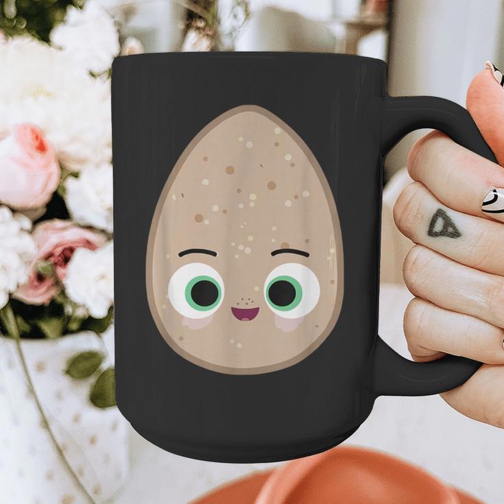 Good Egg Teacher Halloween Costume Group The Shel Egg Graphic Print Coffee Mug, funny design