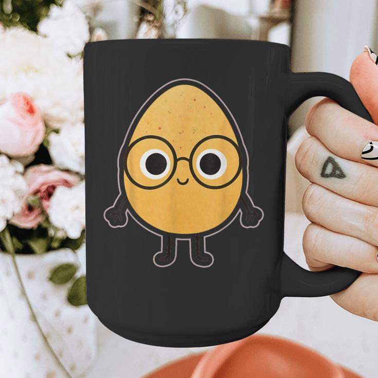Good Egg Teacher Halloween Costume The Smart Cookie Graphic Print Coffee Mug, funny design