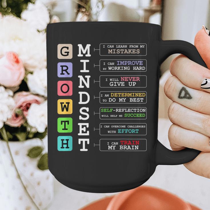 Growth Mindset Shirt Positive School Classroom Teacher Graphic Print Coffee Mug, funny design Growth Mindset Shirt Positive School Classroom Teacher Graphic Print Coffee Mug, funny design