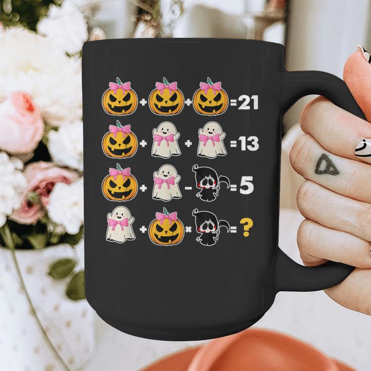Halloween Math Teacher Men Women Order Of Operations Graphic Print Coffee Mug, funny design Halloween Math Teacher Men Women Order Of Operations Graphic Print Coffee Mug, funny design
