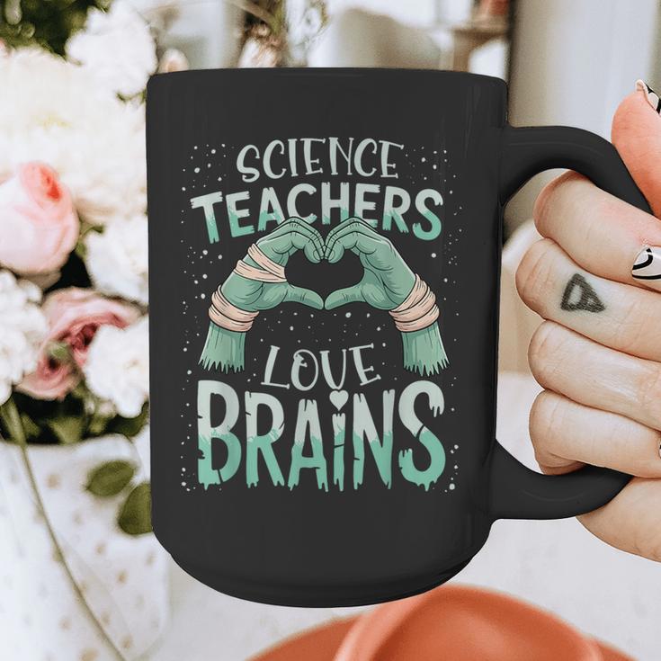 Halloween Teacher Tshirts Science Teachers Love Brains Graphic Print Coffee Mug, Science Teacher Gifts, funny design Halloween Teacher Tshirts Science Teachers Love Brains Graphic Print Coffee Mug, Science Teacher Gifts, funny design