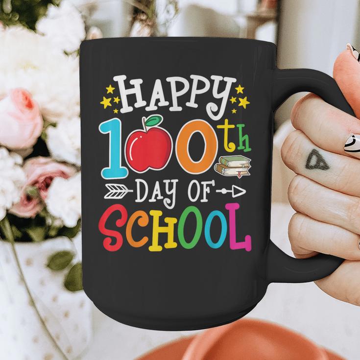 Happy 100th Day Of School Teachers 100 Days Of School Kids Graphic Print Coffee Mug, funny design Happy 100th Day Of School Teachers 100 Days Of School Kids Graphic Print Coffee Mug, funny design