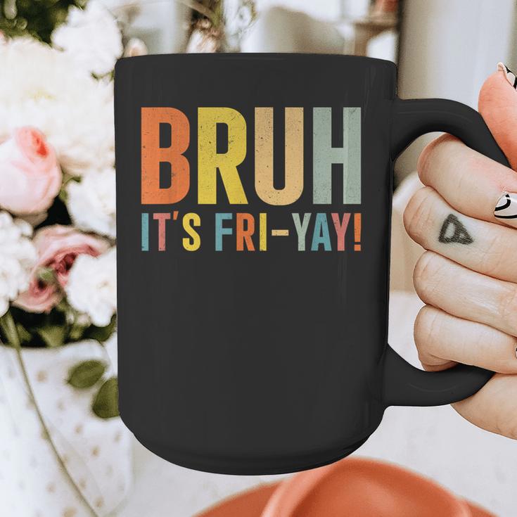 Happy Friyay Teacher Shirt Cute Teacher Fashion Bruh Fri-Yay Graphic Print Coffee Mug, funny design Happy Friyay Teacher Shirt Cute Teacher Fashion Bruh Fri-Yay Graphic Print Coffee Mug, funny design