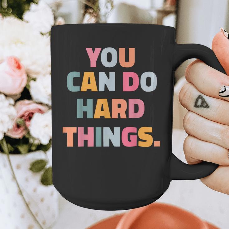You Can Do Hard Things Teacher For Men Women Girls Kids Graphic Print Coffee Mug, funny design You Can Do Hard Things Teacher For Men Women Girls Kids Graphic Print Coffee Mug, funny design