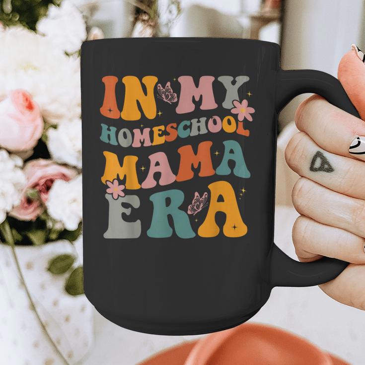In My Homeschool Mama Era Mom Teacher Graphic Print Coffee Mug, Couple Gifts, funny design In My Homeschool Mama Era Mom Teacher Graphic Print Coffee Mug, Couple Gifts, funny design