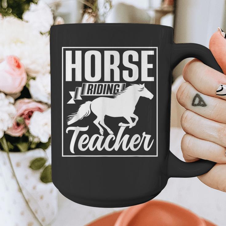 Horse Riding Teacher Rider Lover Equestrian Men Women Kids Graphic Print Coffee Mug, funny design Horse Riding Teacher Rider Lover Equestrian Men Women Kids Graphic Print Coffee Mug, funny design