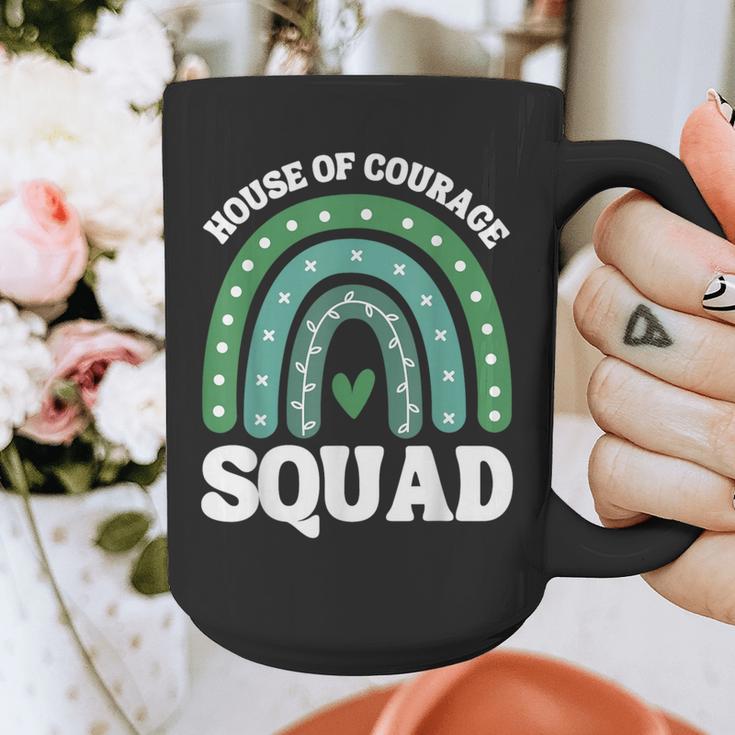 House Of Courage Squad RCA School Teacher Student Tee Graphic Print Coffee Mug, funny design House Of Courage Squad RCA School Teacher Student Tee Graphic Print Coffee Mug, funny design