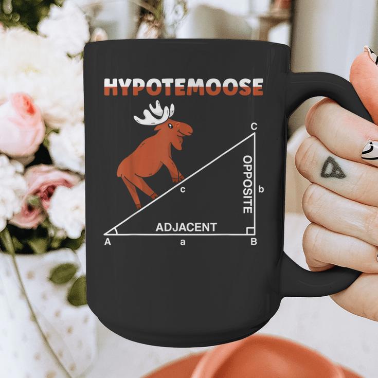 Hypotemoose Mathematics Teacher Mathematician Math Geek Graphic Print Coffee Mug, funny design