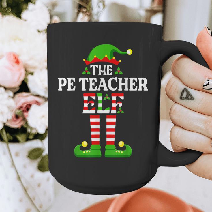 I'm The PE Teacher Elf Christmas Family Matching Graphic Print Coffee Mug, Pe Teacher Gifts, funny design I'm The PE Teacher Elf Christmas Family Matching Graphic Print Coffee Mug, Pe Teacher Gifts, funny design
