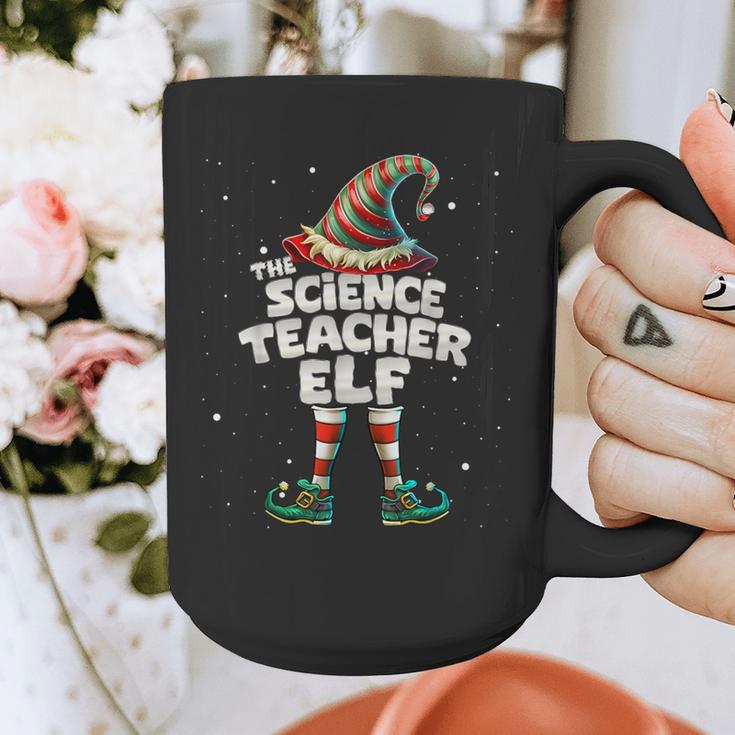 I'm The Science Teacher Elf Family Matching Group Christmas Graphic Print Coffee Mug, Science Teacher Gifts, funny design I'm The Science Teacher Elf Family Matching Group Christmas Graphic Print Coffee Mug, Science Teacher Gifts, funny design