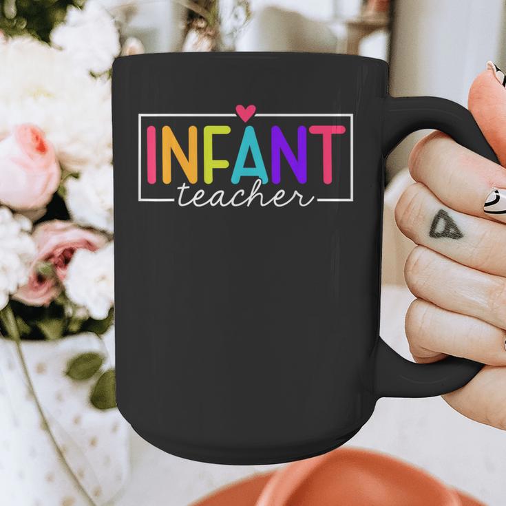 Infant Teacher Daycare Provider Childcare Teacher Graphic Print Coffee Mug, funny design Infant Teacher Daycare Provider Childcare Teacher Graphic Print Coffee Mug, funny design