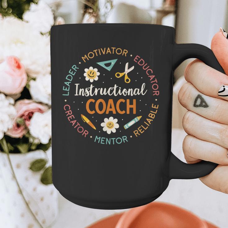 Instructional Coach Back To School Teacher Graphic Print Coffee Mug, funny design Instructional Coach Back To School Teacher Graphic Print Coffee Mug, funny design