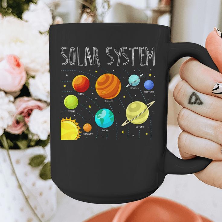 Kids Solar Systems Cute Planets Space Science Teacher School Graphic Print Coffee Mug, Science Teacher Gifts, funny design Kids Solar Systems Cute Planets Space Science Teacher School Graphic Print Coffee Mug, Science Teacher Gifts, funny design