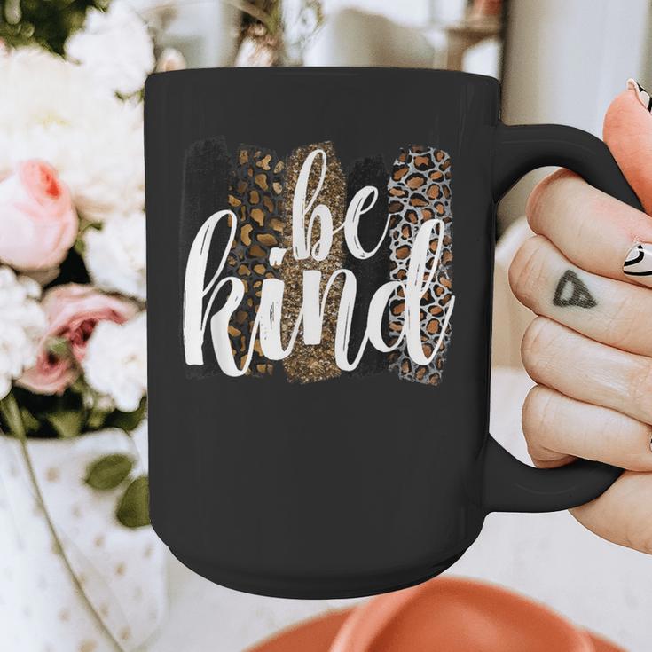 Be Kind Women Inspirational Teacher Animal Print Graphic Print Coffee Mug, funny design Be Kind Women Inspirational Teacher Animal Print Graphic Print Coffee Mug, funny design