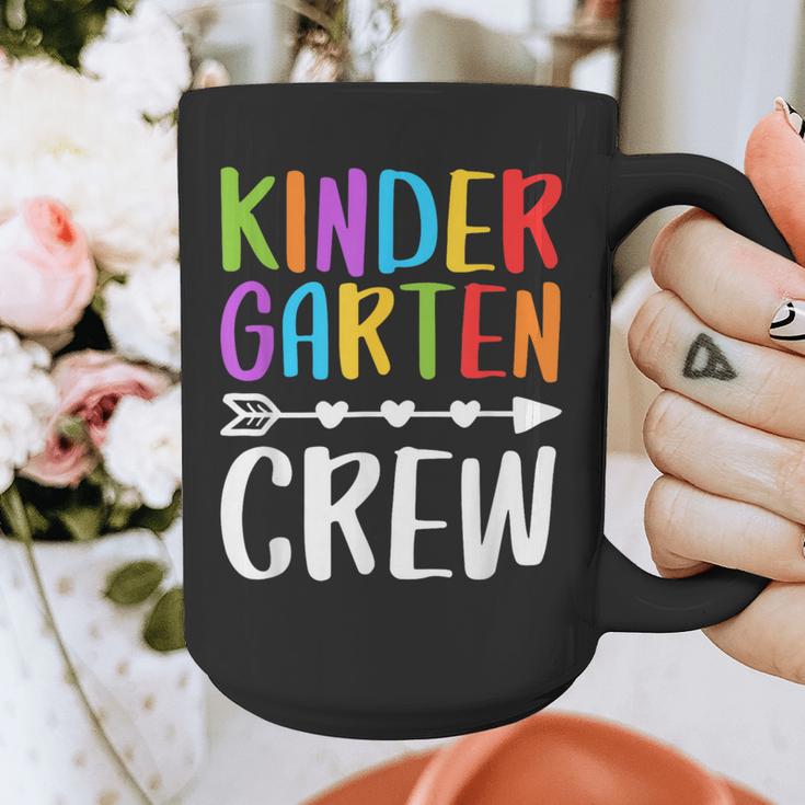 Kindergarten Crew Shirt Kinder Crew Teacher Boy Girl Graphic Print Coffee Mug, funny design Kindergarten Crew Shirt Kinder Crew Teacher Boy Girl Graphic Print Coffee Mug, funny design