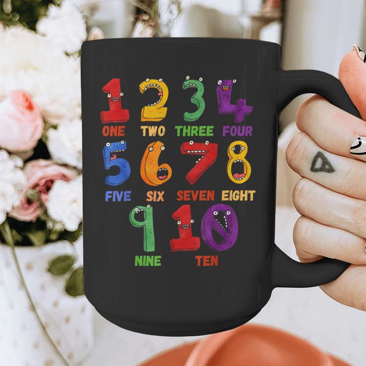 Learning Math Numbers Counting Back To School Teacher For Men Women Girls Kids Graphic Print Coffee Mug, funny design Learning Math Numbers Counting Back To School Teacher For Men Women Girls Kids Graphic Print Coffee Mug, funny design