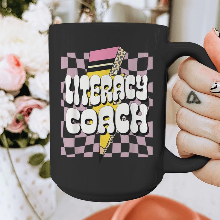 Literacy Coach Reading Specialist Facilitator Lead Teacher Graphic Print Coffee Mug, funny design Literacy Coach Reading Specialist Facilitator Lead Teacher Graphic Print Coffee Mug, funny design