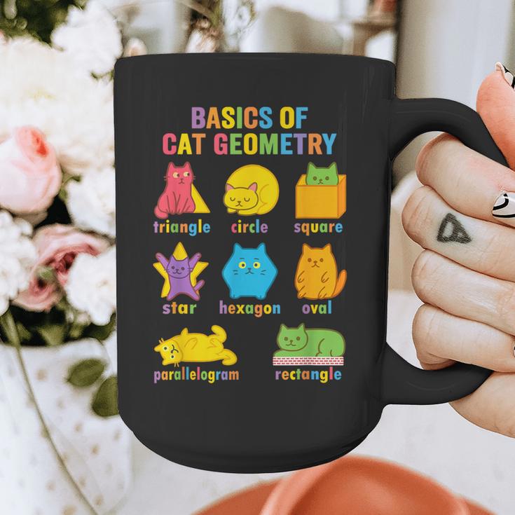 Math Cat Geometry Back To School Mathematics Teacher Graphic Print Coffee Mug, funny design Math Cat Geometry Back To School Mathematics Teacher Graphic Print Coffee Mug, funny design