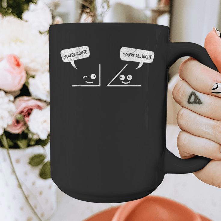 Math Saying You Are Acute Algebra Maths Teacher For Men Women Graphic Print Coffee Mug, funny design Math Saying You Are Acute Algebra Maths Teacher For Men Women Graphic Print Coffee Mug, funny design
