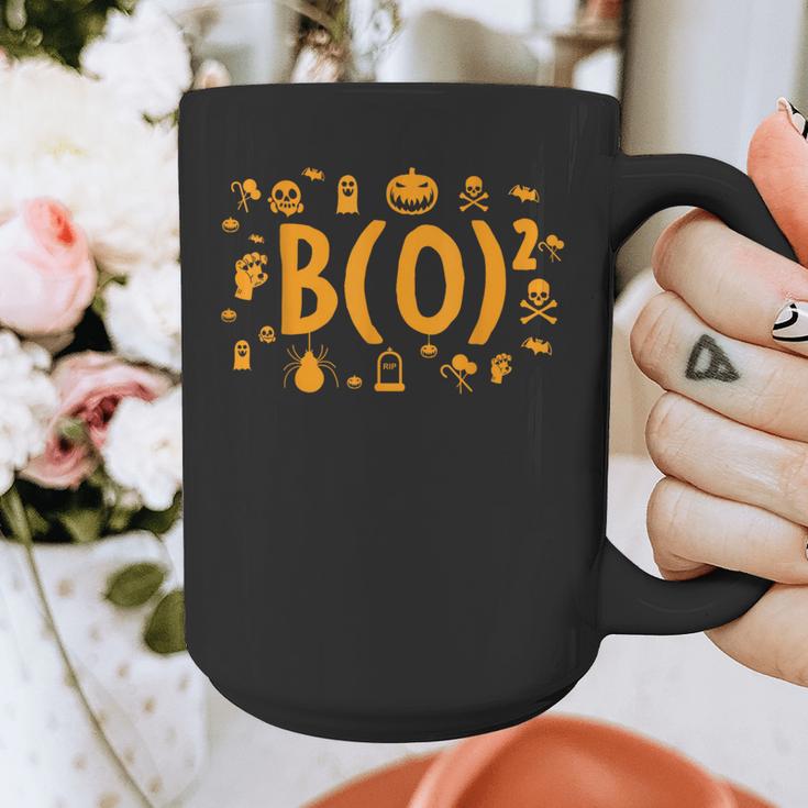 Math Teacher Halloween Mathematician Math Lover Boo Graphic Print Coffee Mug, funny design