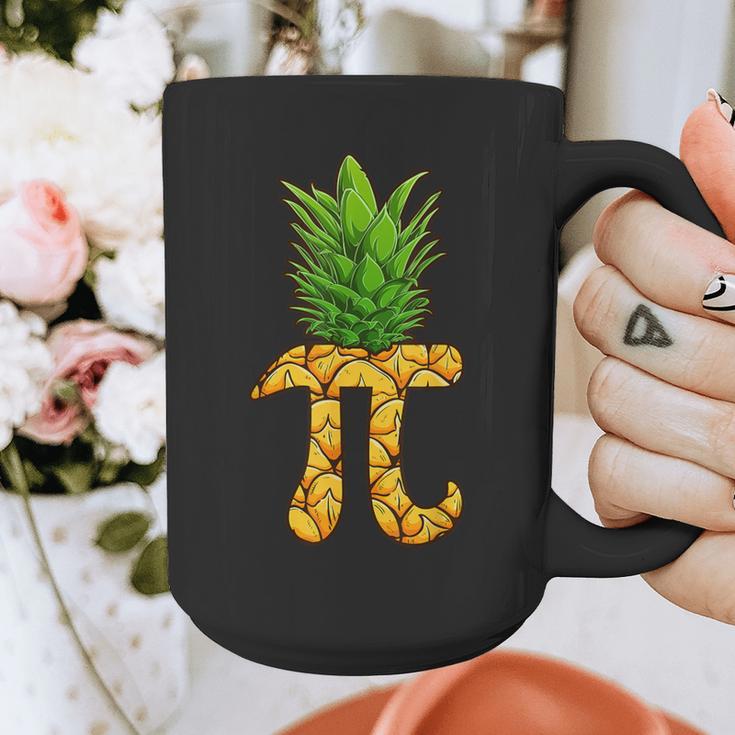 Math Teacher Hawaiian Shirts Pineapple Pi Day Symbol Graphic Print Coffee Mug, funny design Math Teacher Hawaiian Shirts Pineapple Pi Day Symbol Graphic Print Coffee Mug, funny design