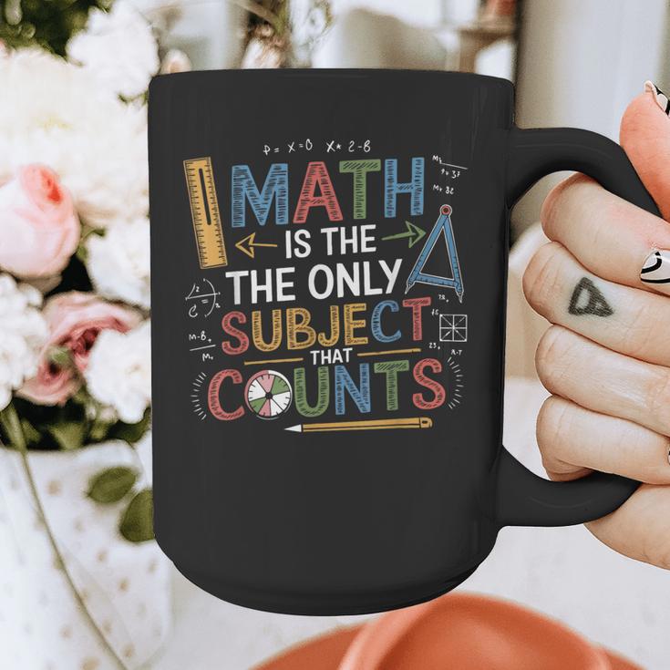 Math Teacher Mathematician Subject Mathematics Joke Graphic Print Coffee Mug, funny design Math Teacher Mathematician Subject Mathematics Joke Graphic Print Coffee Mug, funny design