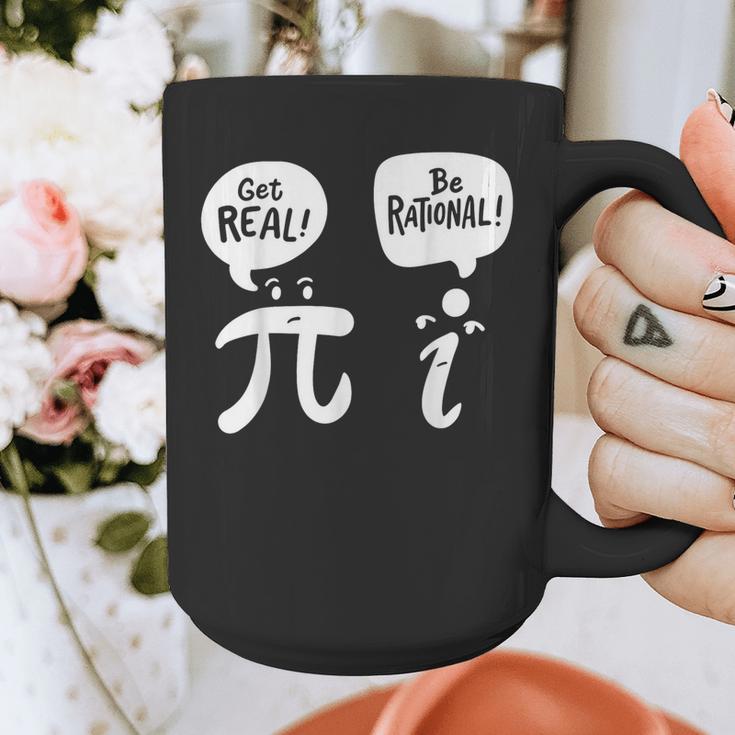 Math Teacher Math Student Be Real Get Rational Graphic Print Coffee Mug, funny design Math Teacher Math Student Be Real Get Rational Graphic Print Coffee Mug, funny design