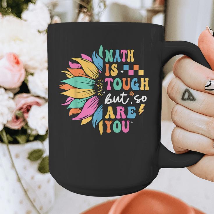 Math Is Tough But So Are You Back To School Math Teacher Kid Graphic Print Coffee Mug, funny design Math Is Tough But So Are You Back To School Math Teacher Kid Graphic Print Coffee Mug, funny design