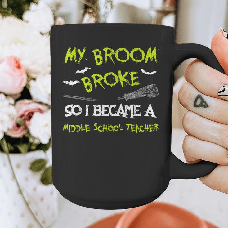Middle School Teacher Halloween Costume Shirt Lazy Graphic Print Coffee Mug, funny design Middle School Teacher Halloween Costume Shirt Lazy Graphic Print Coffee Mug, funny design