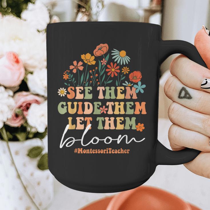 Montessori Teacher Graphic Print Coffee Mug, funny design Montessori Teacher Graphic Print Coffee Mug, funny design