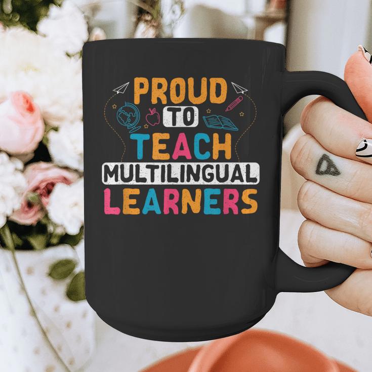 Multilingual Teacher Linguist Language ESL Teaching Graphic Print Coffee Mug, Esl Teacher Gifts, funny design Multilingual Teacher Linguist Language ESL Teaching Graphic Print Coffee Mug, Esl Teacher Gifts, funny design